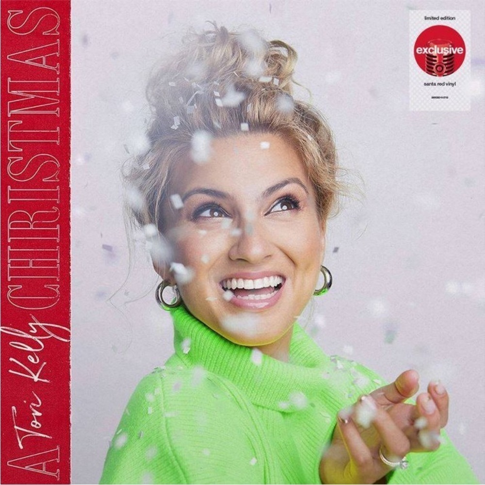 Tori Kelly - A Tori Kelly Christmas (Target
Exclusive, Vinyl) - Picture 2 of 3